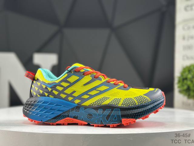 Hoka W Speedgoat 2 Hoka One One is a well-known American running shoe brand, fou