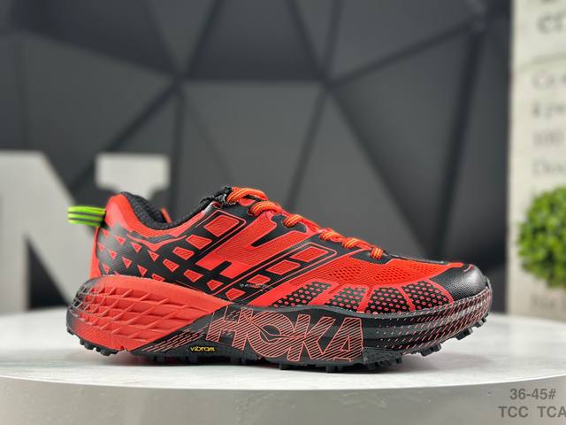 Hoka W Speedgoat 2 Hoka One One is a well-known American running shoe brand, fou