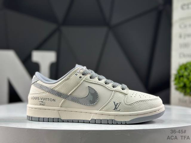 Nike SB Dunk Low Low-top Casual Sneakers, Custom Shoebox, Factory Original Qual