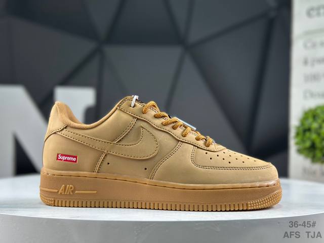 Nike No.1 Version Nike Air Force 1 Low Product Code: Dn1555 200 Original factor