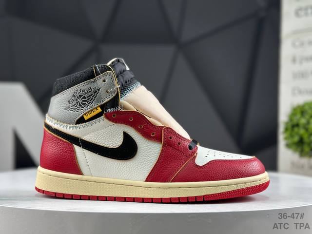 Nike Air Jordan 1 Retro High Og Nrg Collaboration Domestic First Release High-T