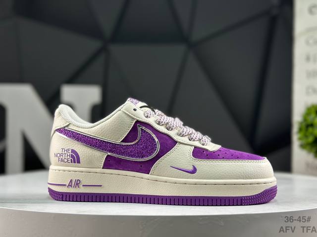 Nike Air Force 1 '07 Low, a low-top athletic and casual shoe. Features a comple