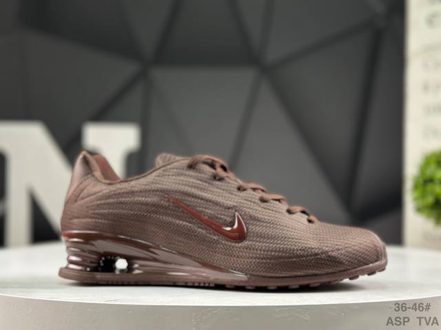 Nike Shox Z Low-Top Sports and Casual Shoes Official Product Code: Hq7540 200 S