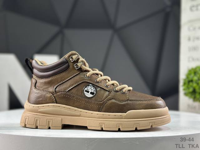 Timberland Classic Style 25Ss New Mid-Top Redesigned and Upgraded Guangdong Fact
