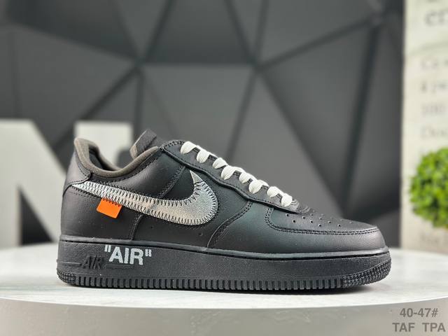 Nike Air Force 1 Low, a classic low-top sneaker with a unique heel design and p