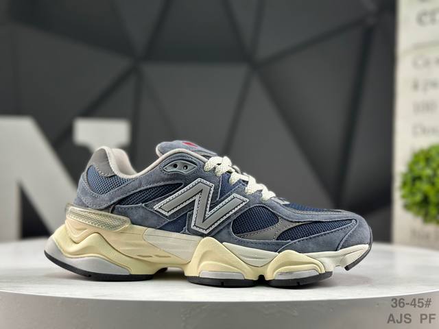 Special Offer New Balance Nb9060 Retro Casual Sports Running Shoes #Best Value V