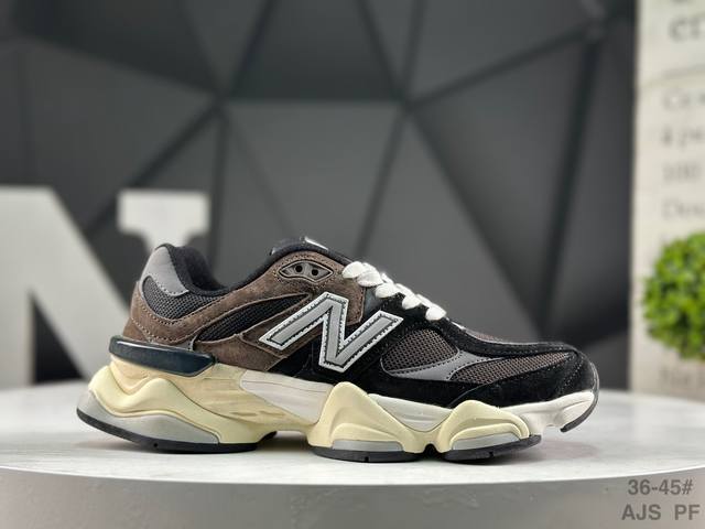 Special Offer New Balance Nb9060 Retro Casual Sports Running Shoes #Best Value V