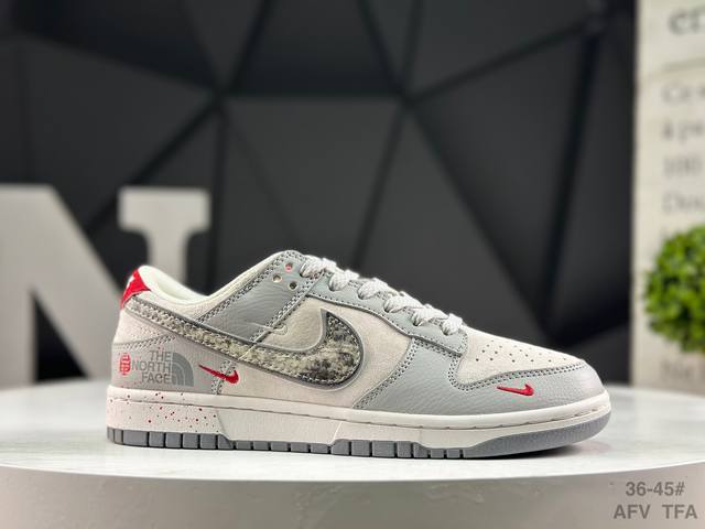 Nike SB Dunk Low Anniversary High-End Custom Low-Top Casual Sneakers, Custom Sh
