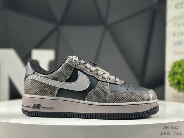 Nike No.1 Version Nike Air Force 1 Low Product Code: Hf2898 001 Original factor