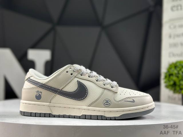 Nike SB Dunk Low-top Casual Sneakers, Custom Shoe Box, Factory Direct, Pure Ori