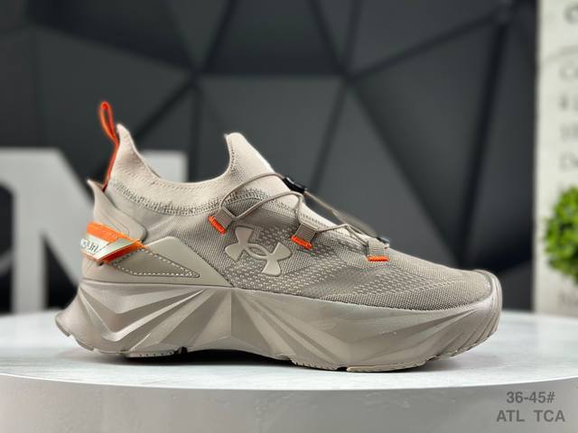 Ua Urban Camping Under Armour Sport Comfort Fabric Shock Absorbent Anti-slip Wea