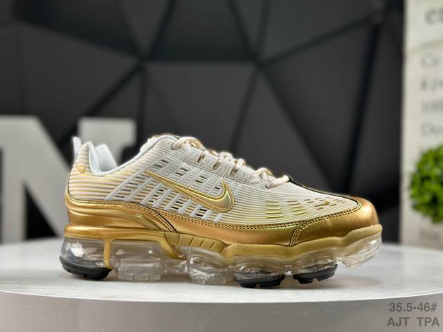 Nike Air Vapormax 360 Casual Retro Full-Length Air Cushioned Running Shoes The N