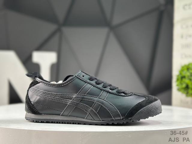 ASICS Onitsukatiger Mexico 66 Low-Top Sports and Casual Shoes The market's firs