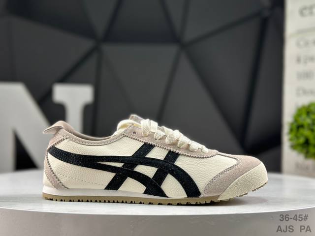 ASICS Onitsukatiger Mexico 66 Low-Top Sports and Casual Shoes The market's firs