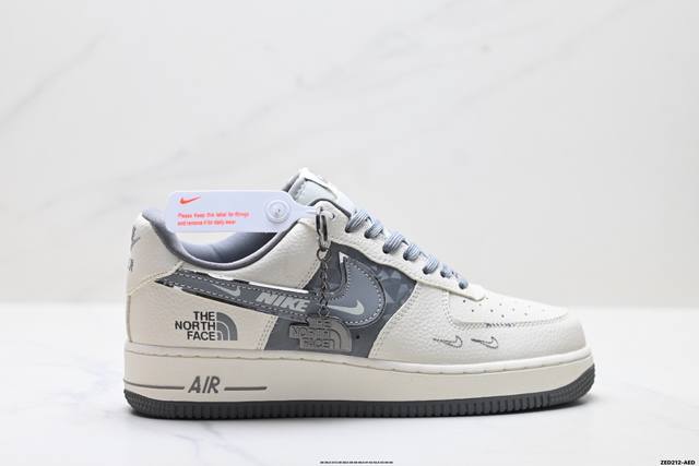 Factory Grade Nike Air Force 1 '07 Original Last and Cardboard Crafted for Auth