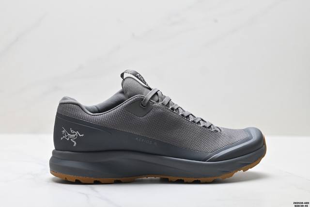 Company-grade Arcteryx Aerios FL Gtx Waterproof Low-top Outdoor Hiking Shoes Th