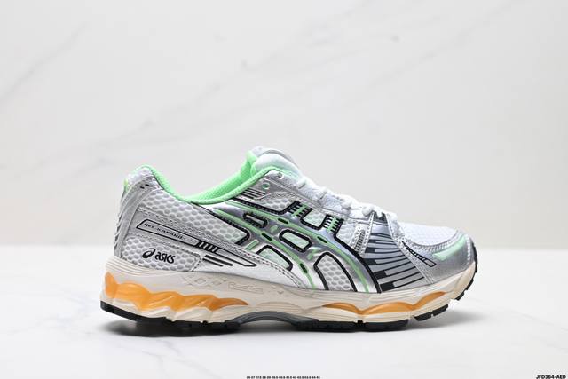 Company-grade Asics Gel-Kayano 12.1 ASICS Sports Casual Breathable Professional
