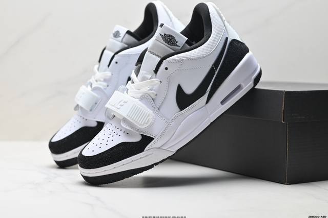 Factory Grade Nike Air Jordan Legacy AJ312 Low Nike Jordan 3-in-1 Hybrid Low-To