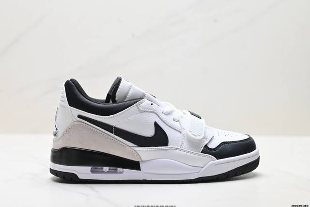 Company Grade Nike Air Jordan Legacy AJ312 Low Nike Jordan 3-in-1 Hybrid Low-To