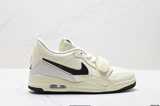 Factory Grade Nike Air Jordan Legacy AJ312 Low Nike Jordan 3-in-1 Hybrid Low-To