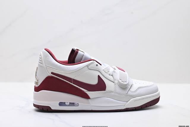 Company Grade Nike Air Jordan Legacy AJ312 Low Nike Jordan 3-in-1 Hybrid Low-To