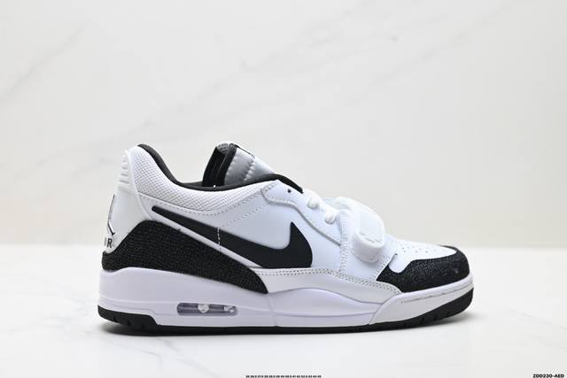 Factory Grade Nike Air Jordan Legacy AJ312 Low Nike Jordan 3-in-1 Hybrid Low-To