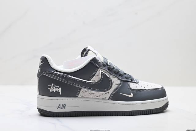 Factory Grade Nike Air Force 1 '07 Original Last and Cardboard Crafted for Auth