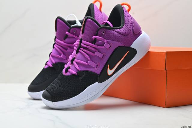 Factory Grade Nike Hyperdunk X Low Ep Anti-slip and Wear-resistant Nike Low-top