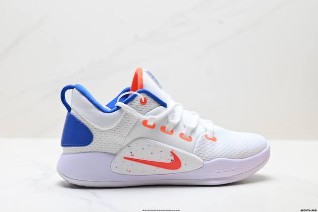 Factory Grade Nike Hyperdunk X Low Ep Anti-Slip and Wear-Resistant Low-Top Bask