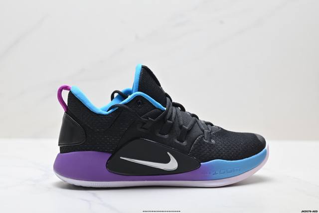 Factory Grade Nike Hyperdunk X Low Ep Anti-Slip and Wear-Resistant Low-Top Bask