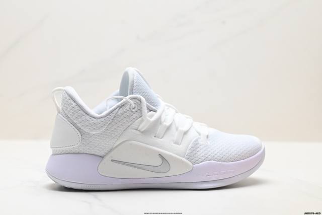 Factory Grade Nike Hyperdunk X Low Ep Anti-Slip and Wear-Resistant Low-Top Bask