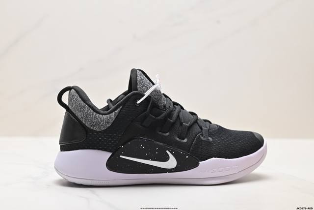 Factory Grade Nike Hyperdunk X Low Ep Anti-Slip and Wear-Resistant Low-Top Bask