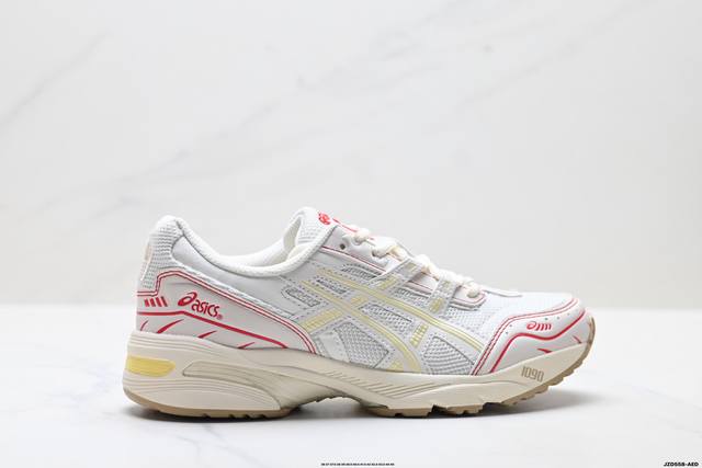 Company-grade Asics Gel-1090 ASICS Quantum Series Silicone Rebound Casual Sport