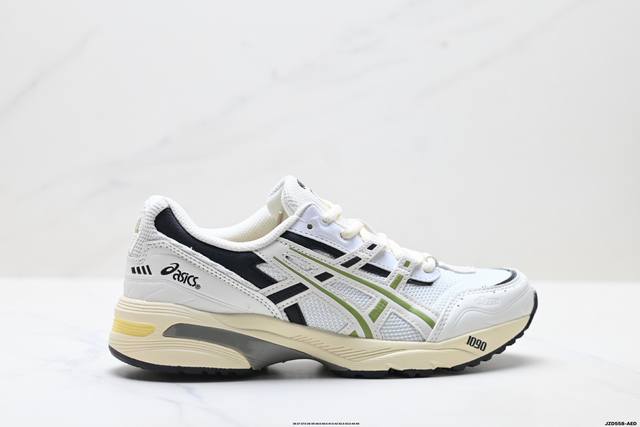 Company-grade Asics Gel-1090 ASICS Quantum Series Silicone Rebound Casual Sport