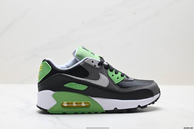 Company Grade Nike Air Max 90 Original Retro Cushion Versatile Casual Sports Ru