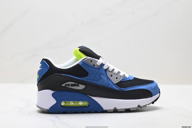 Company Grade Nike Air Max 90 Original Retro Cushion Versatile Casual Sports Ru