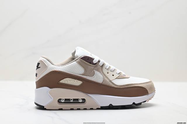 Company Grade Nike Air Max 90 Original Retro Cushion Versatile Casual Sports Ru