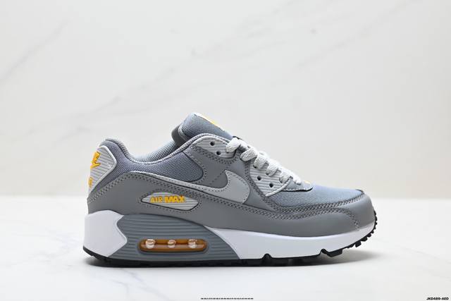 Company Grade Nike Air Max 90 Original Retro Cushion Versatile Casual Sports Ru