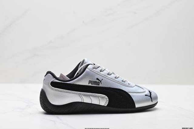 Authentic Puma Speedcat Og Anti-slip and Wear-resistant Casual Sports Shoes Offi
