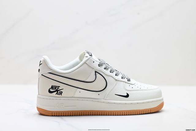 Factory Grade Nike Air Force 1 '07 Lv8 Original Last and Cardboard Crafted for