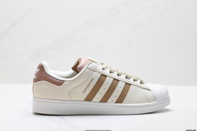 Factory Grade Adidas Originals Superstar Shell Toe Series Low-Top Classic Versa