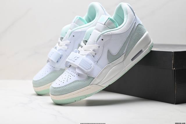 Factory Grade Nike Air Jordan Legacy AJ312 Low Nike Jordan 3-in-1 Hybrid Low-To