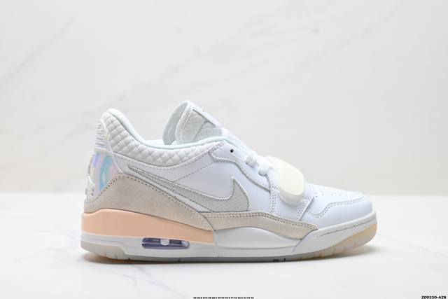 Factory Grade Nike Air Jordan Legacy AJ312 Low Nike Jordan 3-in-1 Hybrid Low-To