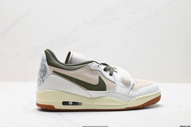 Factory Grade Nike Air Jordan Legacy AJ312 Low Nike Jordan 3-in-1 Hybrid Low-To