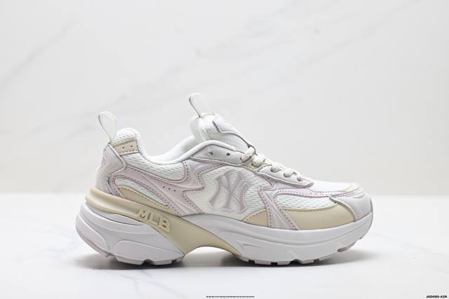 Company Grade Mlb Curve Runner Speed Versatile Comfortable Casual Trendy Thick