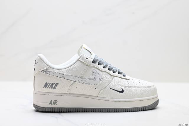 Company Grade Nike Air Force 1 '07 Low-Top Versatile Casual Sports Sneakers. So