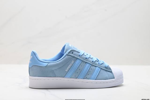 Authentic Adidas Originals Superstar Shell Toe Series Adidas Originals Low-Top C