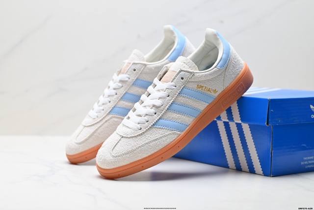 Authentic Adidas Handball Spezial Official Version Adidas Classic Retro Casual S