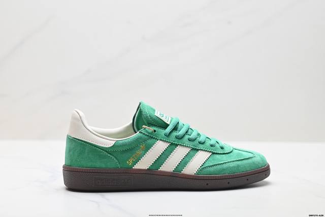 Authentic Adidas Handball Spezial Official Version Adidas Classic Retro Casual S