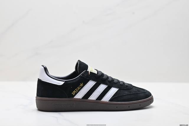 Authentic Adidas Handball Spezial Official Version Adidas Classic Retro Casual S